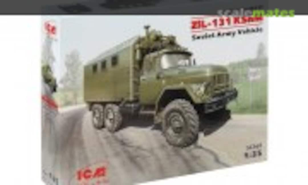 1:35 Zil-131 KshM (ICM 35517)