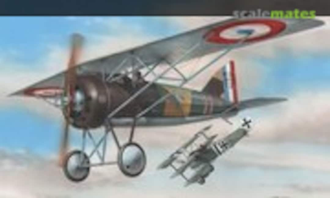 1:48 Morane Saulnier Type AI (Special Hobby SH48099)