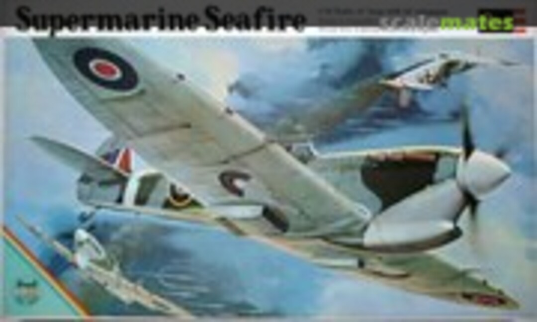 1:32 Supermarine Seafire (Revell Japan H-294)