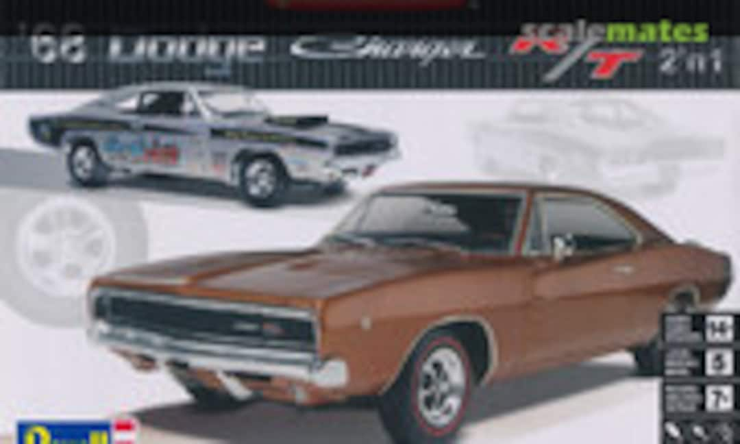 1:25 ‘68 Dodge Charger R/T (Revell 85-4202)