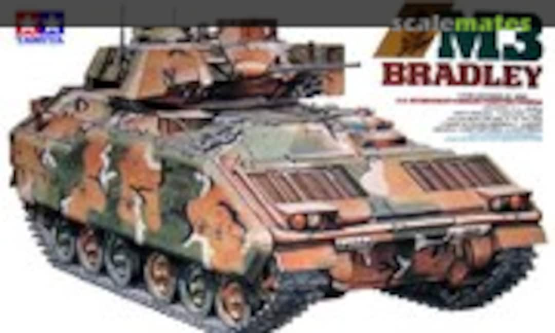 1:35 M3 Bradley (Tamiya 35131)