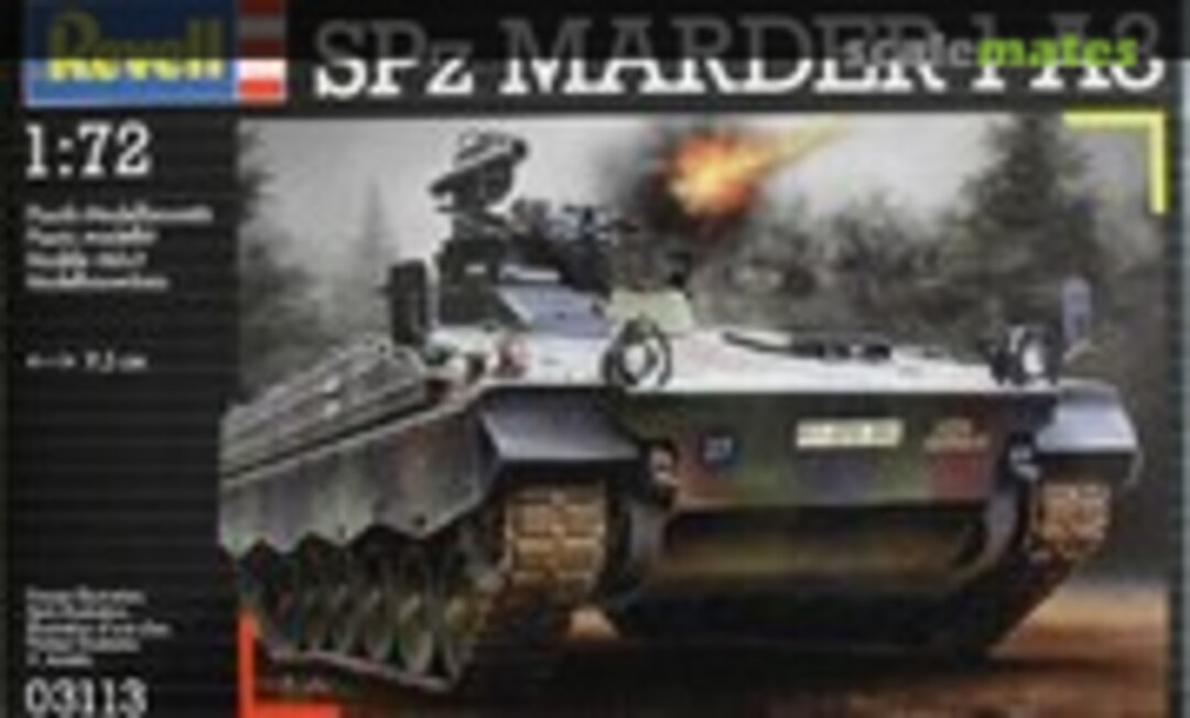 1:72 SPz Marder 1A3 (Revell 03113)