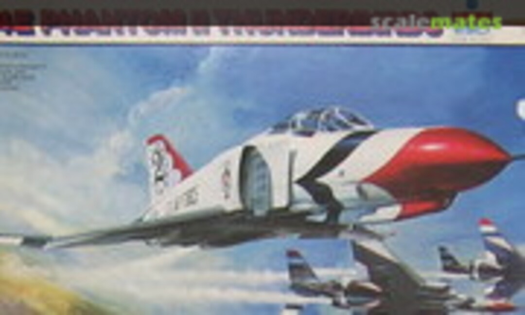 1:48 F-4E Phantom II (ESCI 4050)