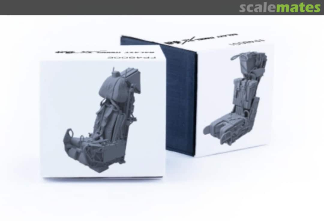 Contents Su-27 Ejection Seat (K-36DM) FZ48021 Galaxy Model