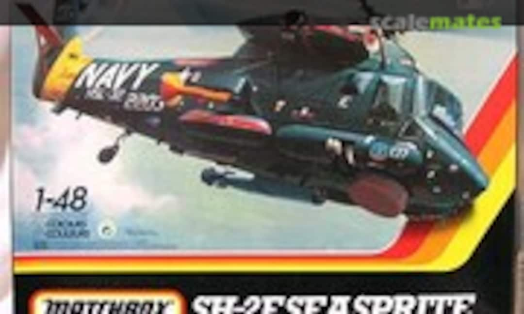 1:48 SH-2F Seasprite (Matchbox 40653)