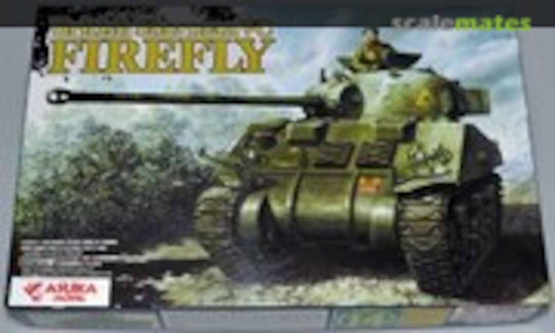 1:35 Sherman VC Firefly (ASUKA Model 35-009)