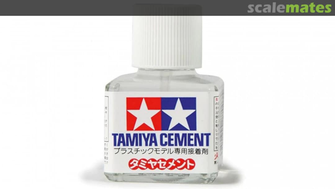 Boxart Tamiya Cement 87003 Tamiya