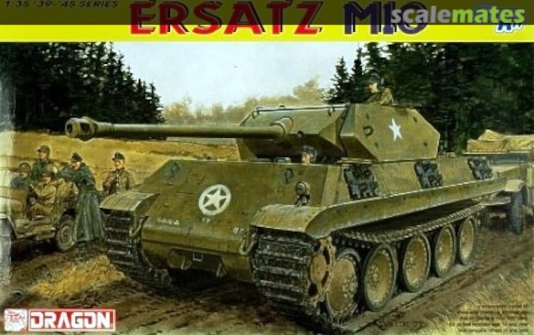 Boxart Ersatz M10 6561 Dragon