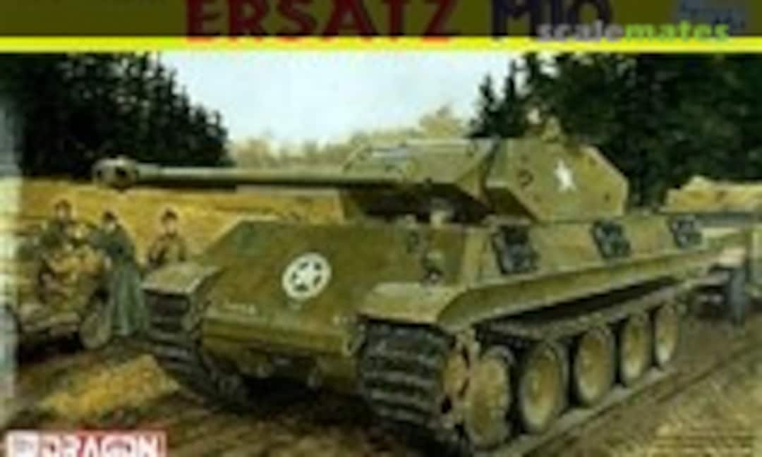 1:35 Ersatz M10 (Dragon 6561)