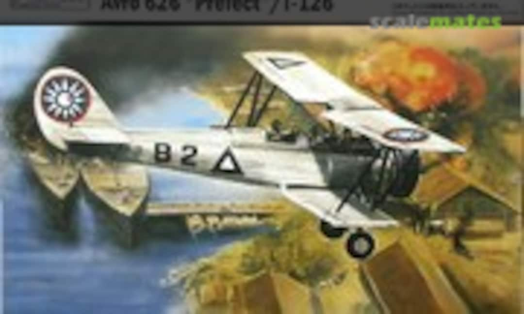 1:72 Avro 626 Prefect (AZmodel AZ7230)