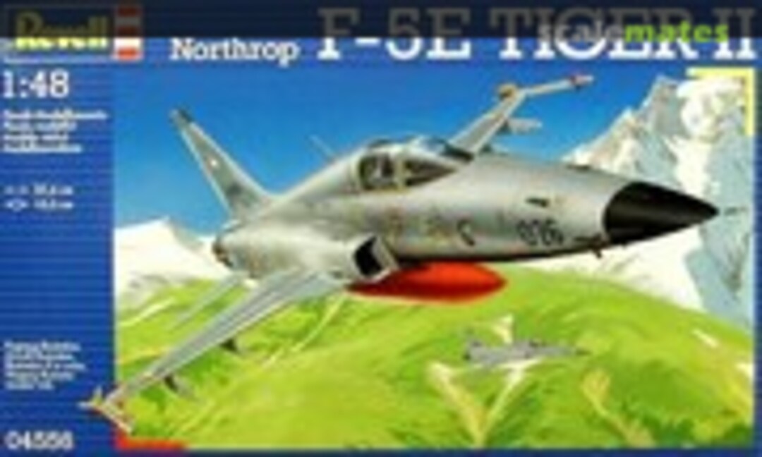 1:48 Northrop F-5E Tiger II (Revell 04556)