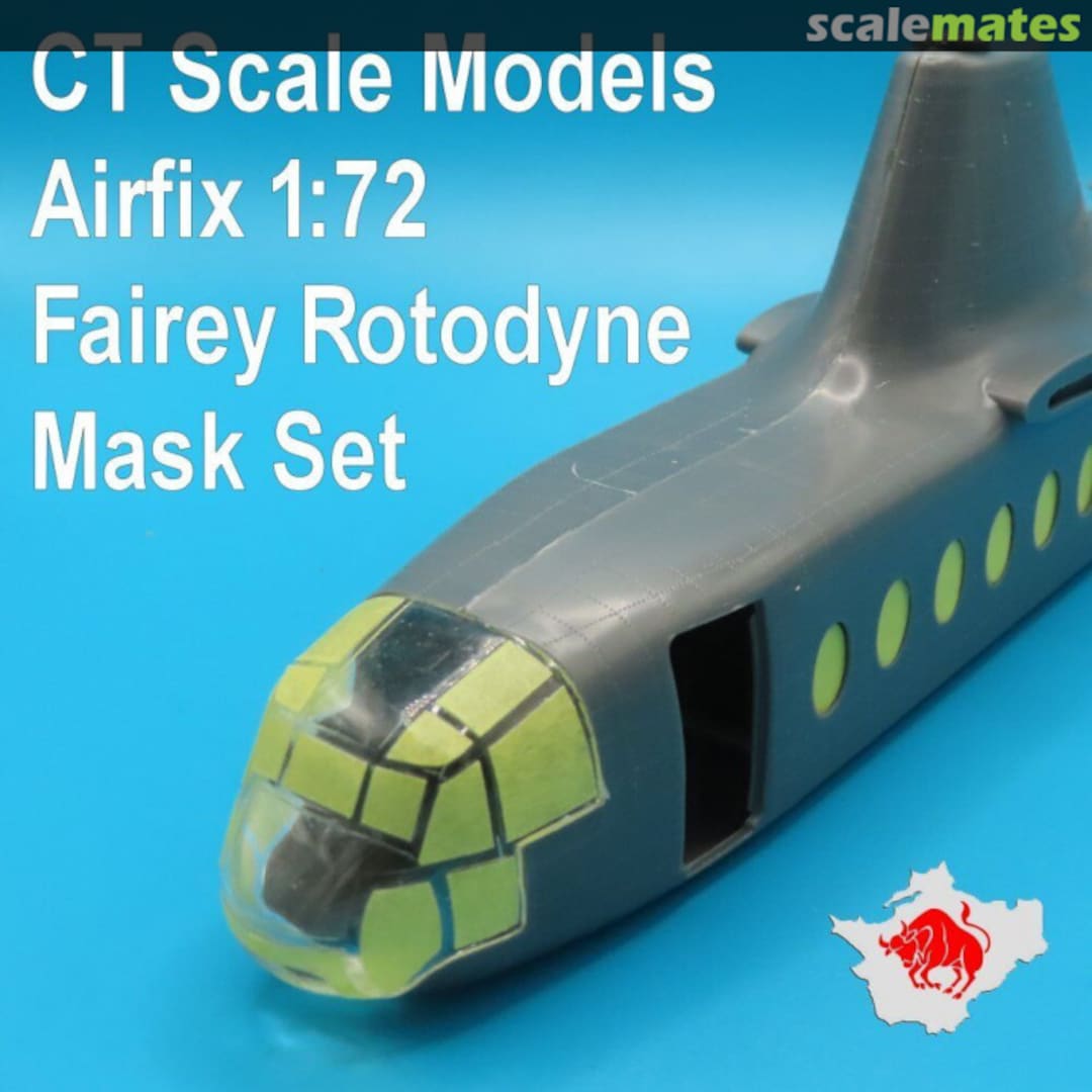 Contents Fairey Rotodyne  CT Scale Models