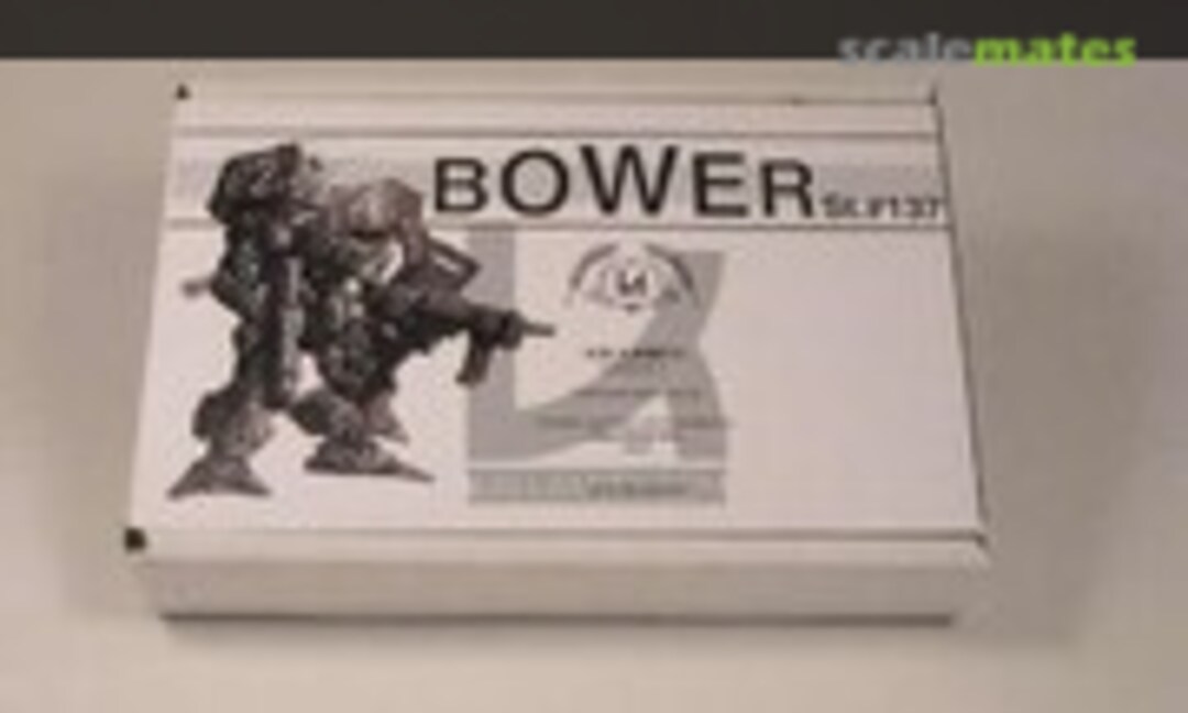 1:144 BOWER (Kallamity BOW001)