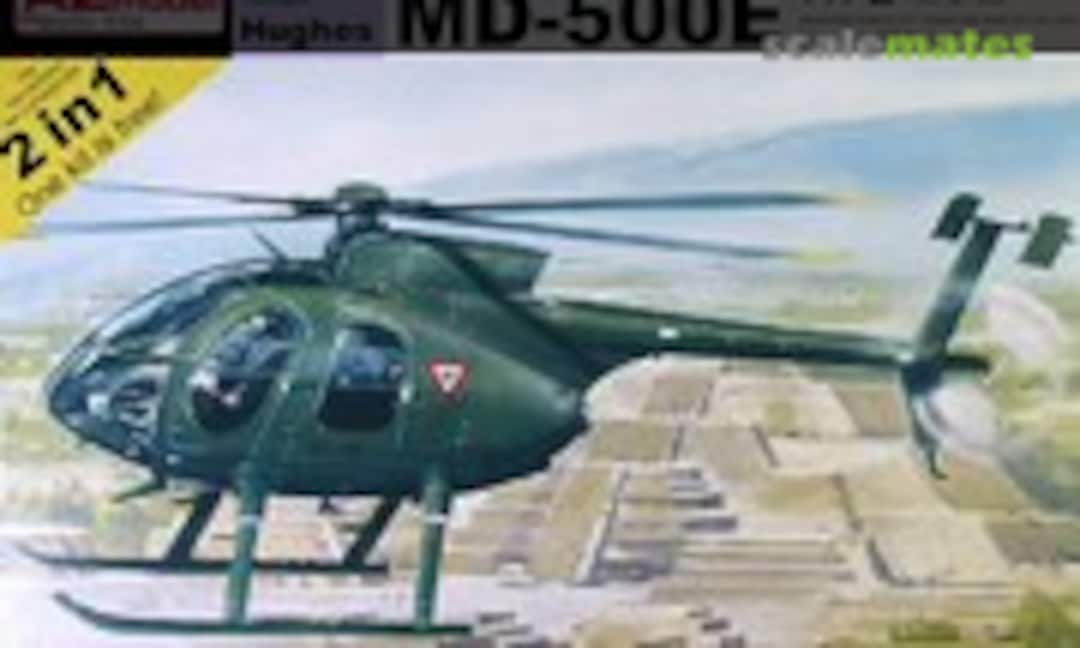 1:72 MD-500E (AZmodel AZ7232)