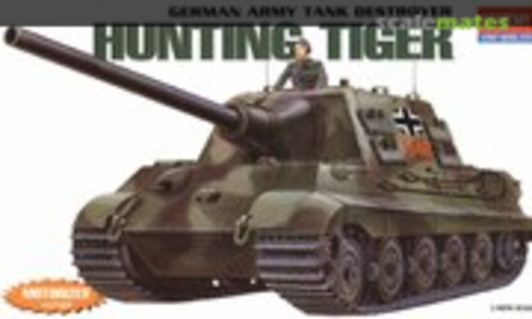 1:48 JAGDTIGER (Academy 1319)