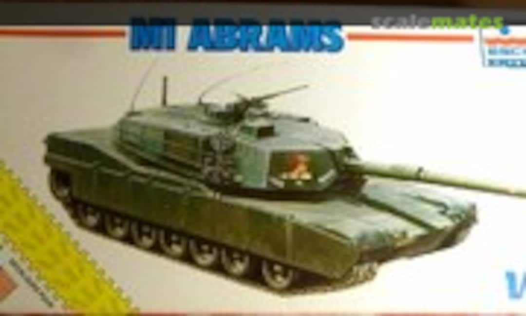 1:72 M1 Abrams (ESCI/ERTL 8307)