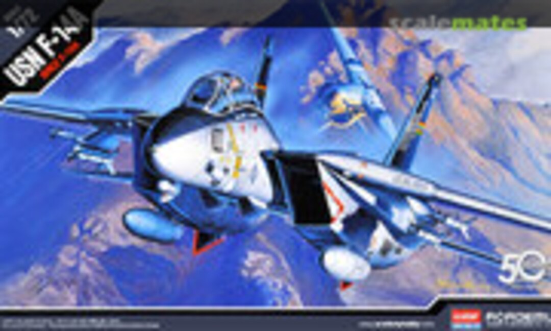 1:72 USN F-14A (Academy 12471)