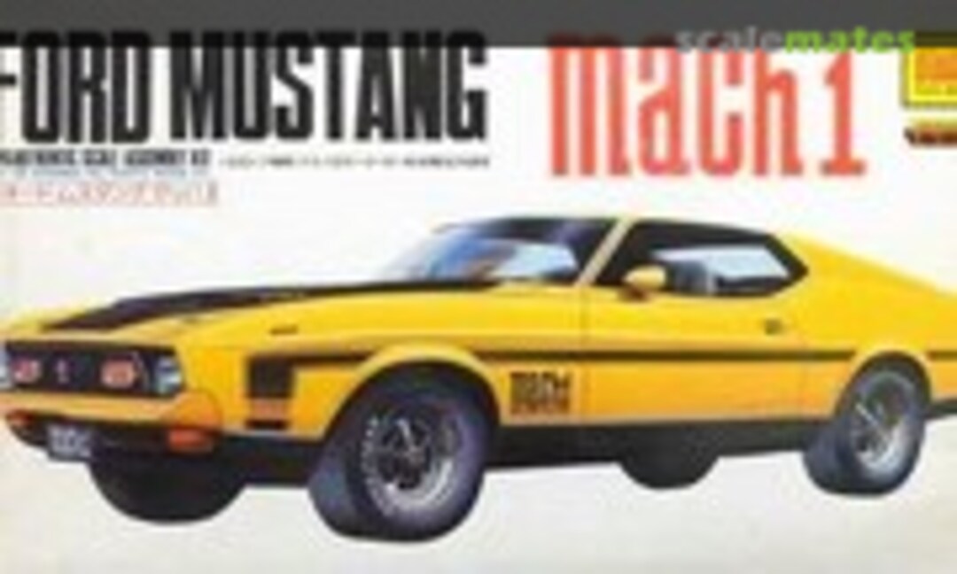 1:24 Ford Mustang Mach 1 (Otaki OT3-46)