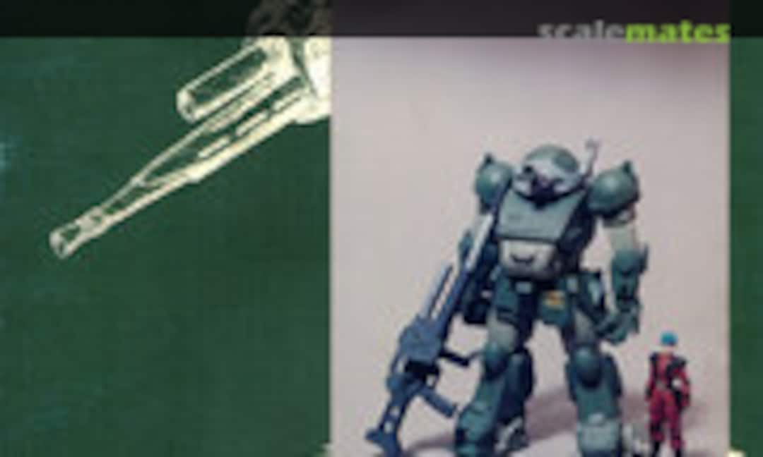 1:24 Votoms ATM-09-ST Scopedog (Volks Inc. )