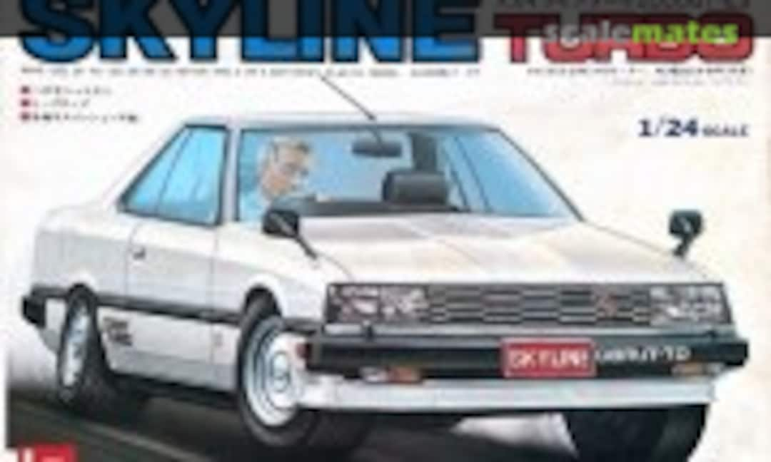 1:24 Skyline Turbo 2000GT-ES (LS C555:600)