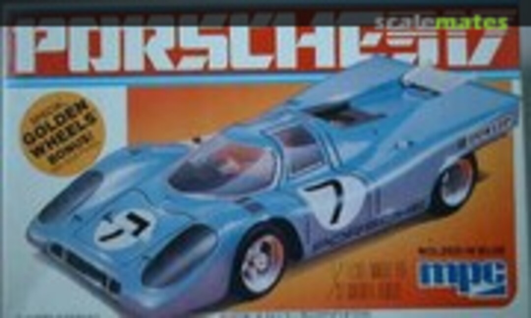 1:32 Porsche 917 (MPC 1-0905)