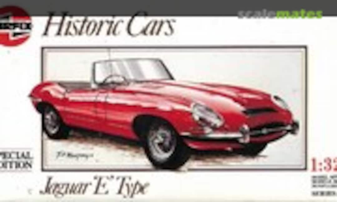 1:32 Jaguar E Type (Airfix 02415)