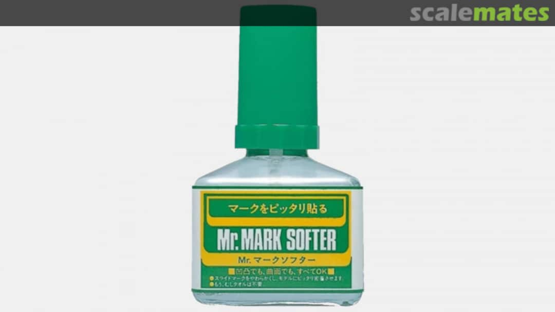 Boxart Mr.Mark Softer MS231 Mr. Hobby