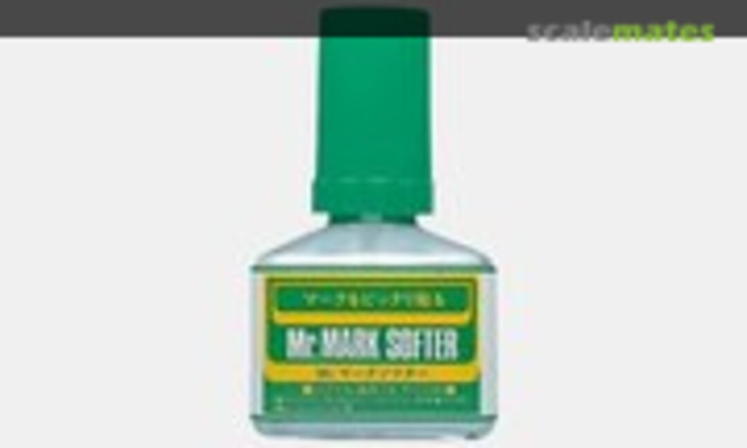 No Mr.Mark Softer (Mr. Hobby MS231)