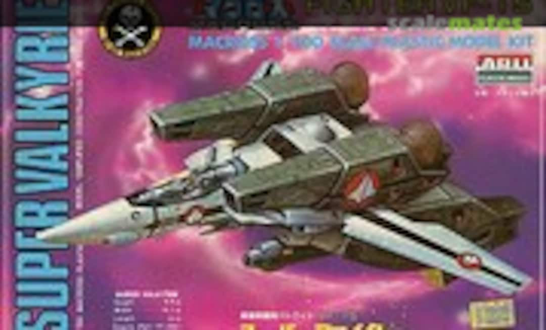 1:100 Super Valkyrie Fighter VF-1S (ARII AR-335)