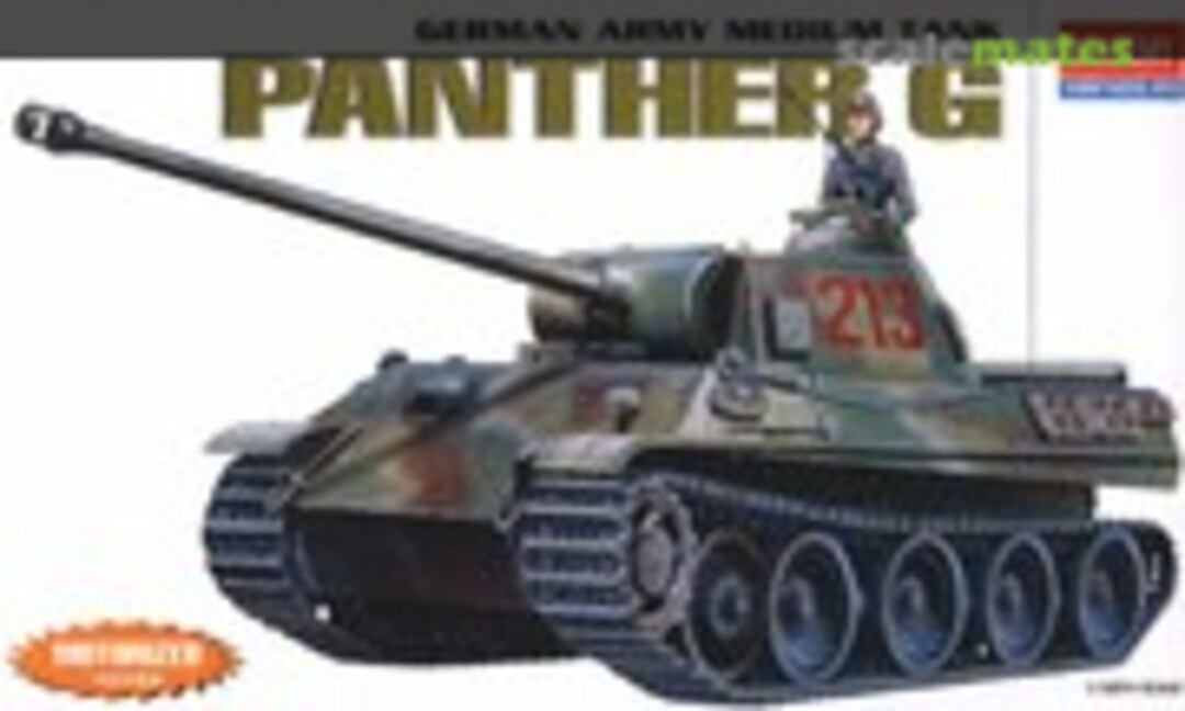 1:48 Panther G (Academy 1320)