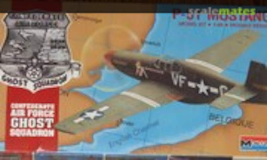 1:48 P-51 Mustang (Monogram 5214)