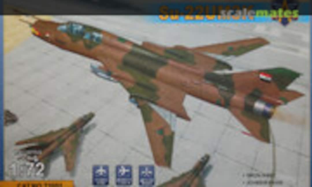 1:72 Su-22UM3K (ModelSvit 72051)