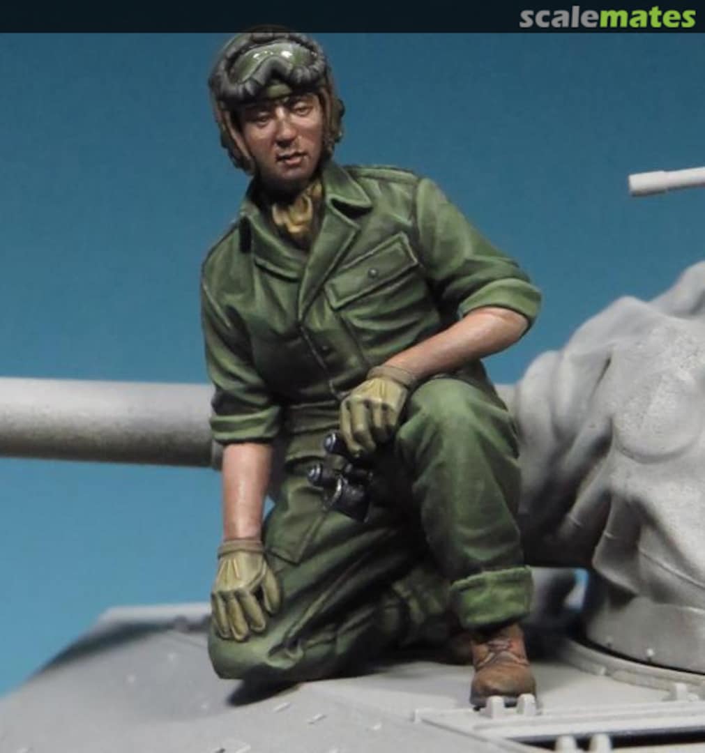 Boxart US M18 Hellcat Crewman # 2 35194 The Bodi