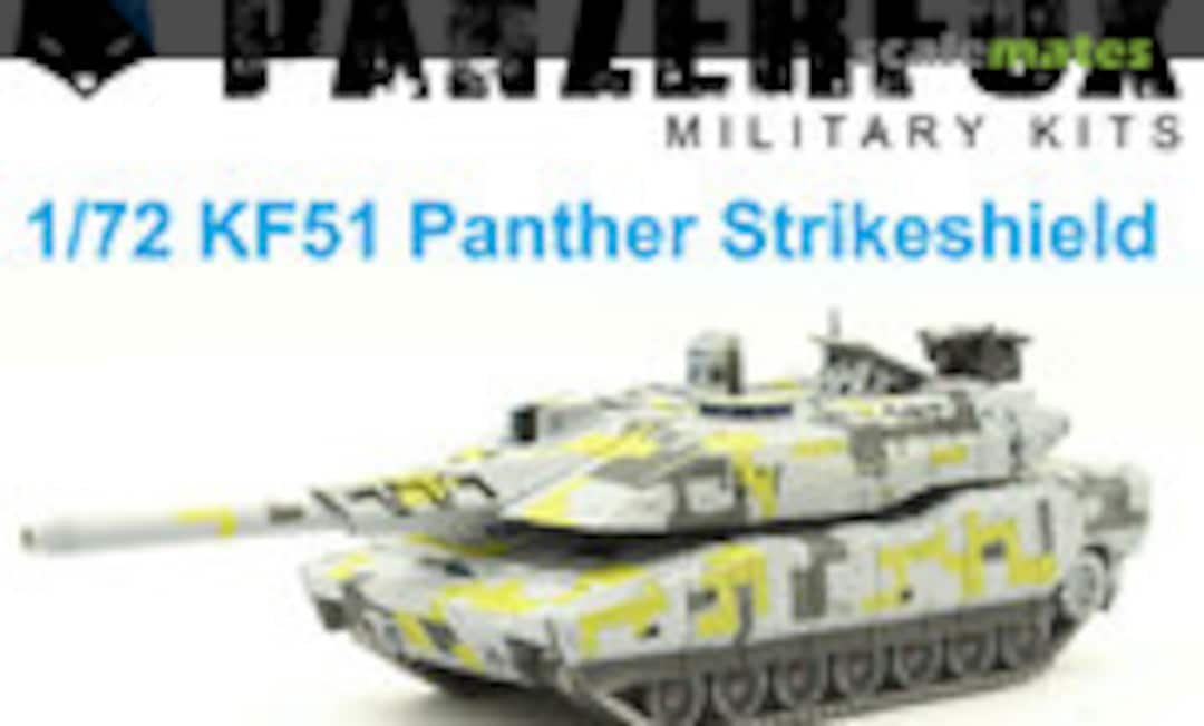 1:72 KF51 Panther (Panzerfux Military Kits 72029)