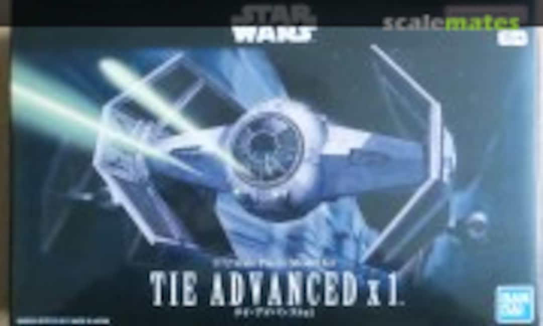 1:72 TIE Advanced x1 (Bandai Spirits 5066146)