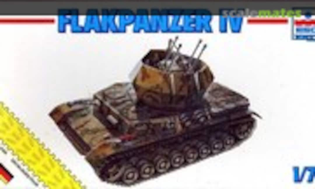 1:72 Flakpanzer IV (ESCI/ERTL 8310)