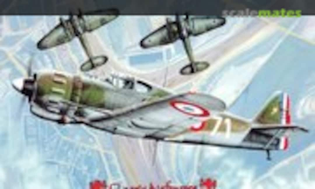 1:48 Marcel Bloch MB.152 (Classic Airframes 422)