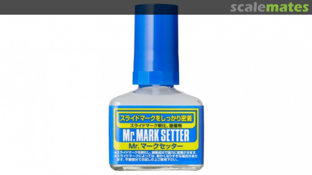 Boxart Mr.Mark Setter MS232 Mr. Hobby