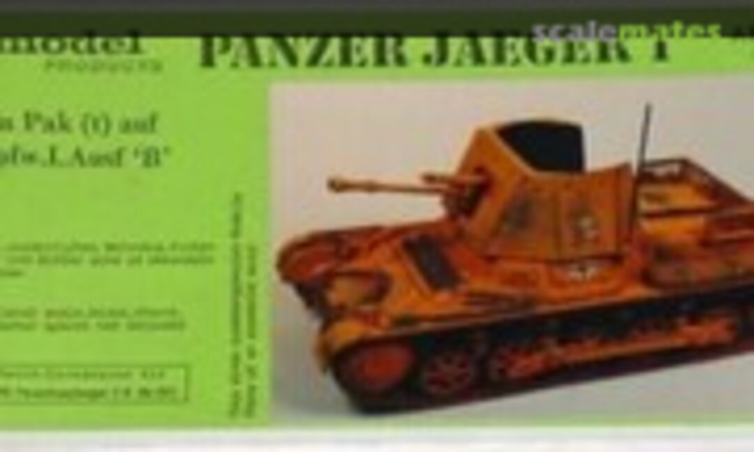 1:35 Panzer Jaeger 1 (Airmodel AM-1014)