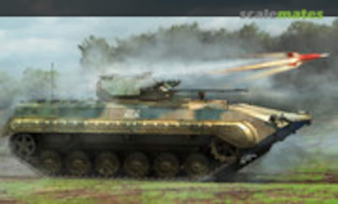 1:35 ZBD-86B IFV (Trumpeter 05558)