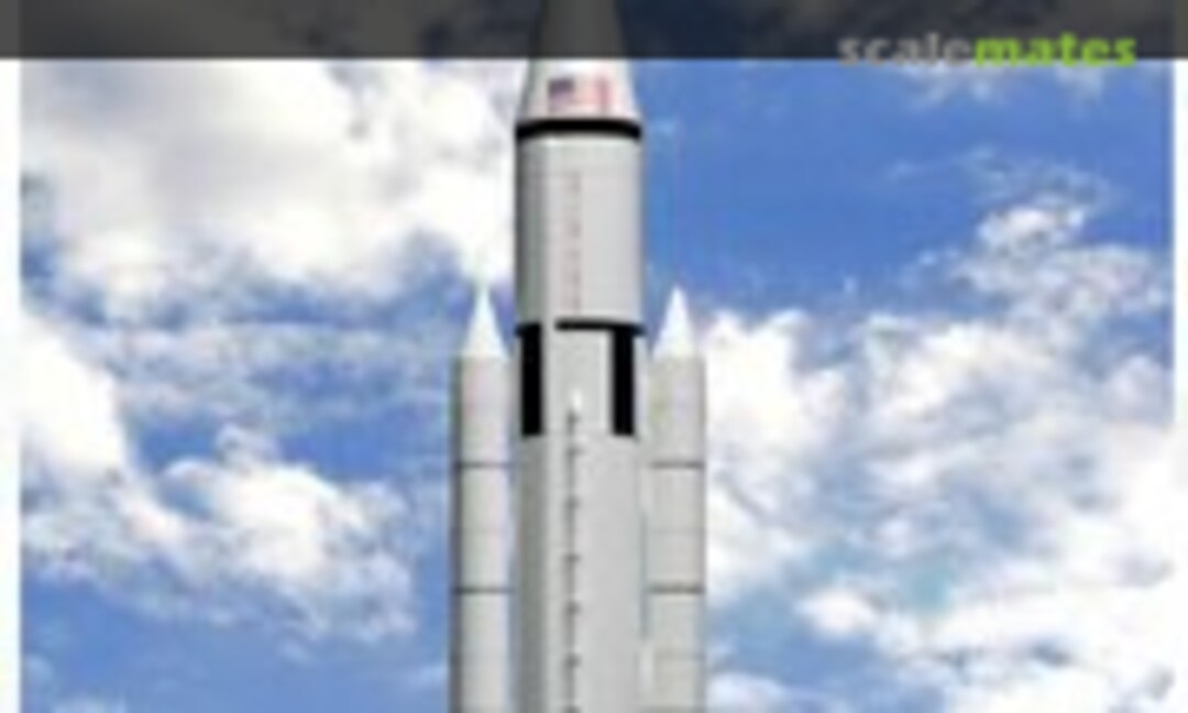 1:144 Space Launch System (SLS) Block 1 Launch Vehicle (RealSpace Models )