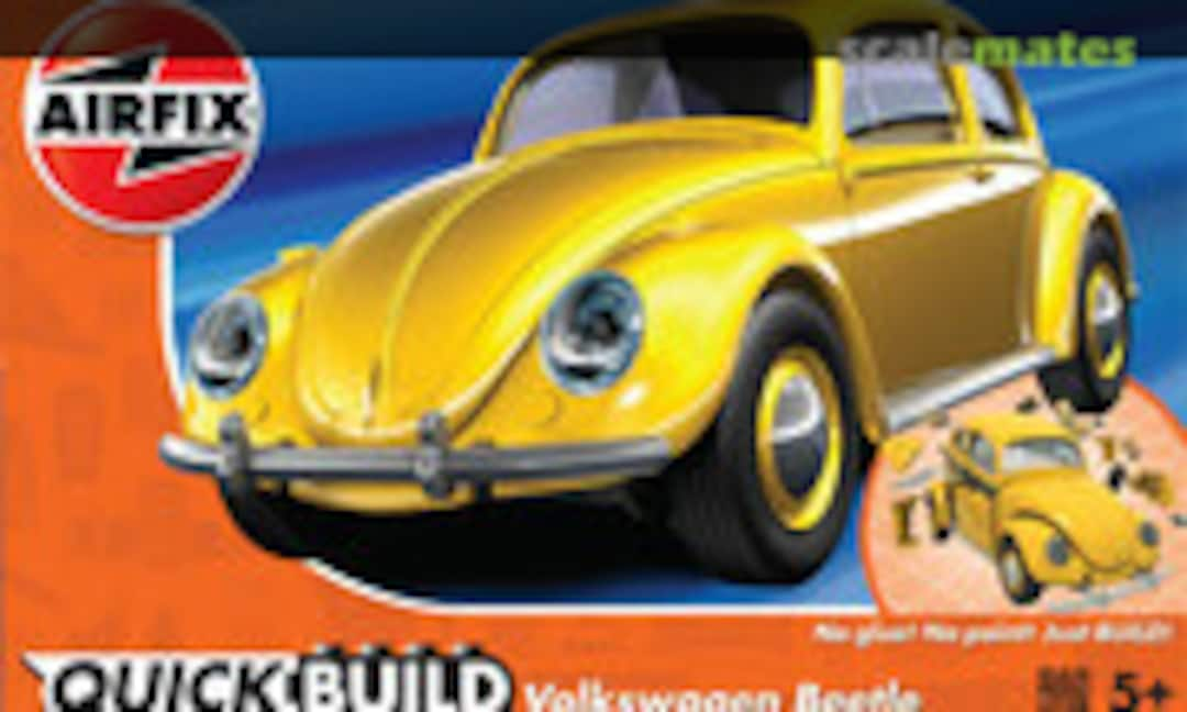 1:24 Volkswagen Beetle (Airfix J6023)