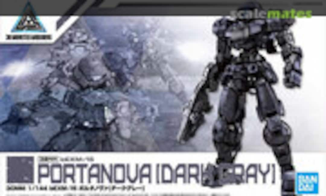 1:144 bEXM-15 Portanova [Dark Gray] (Bandai Spirits 5057792)