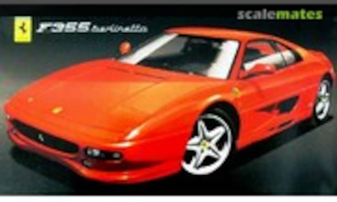 1:24 Ferrari F355 Berlinetta (Fujimi 12180)