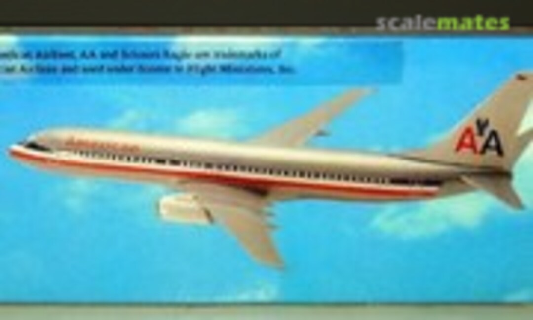 1:200 Boeing 737-800 (Daron Worldwide Trading Inc. )