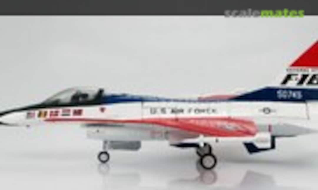 General Dynamics F-16A (Hobby Master HA3810)