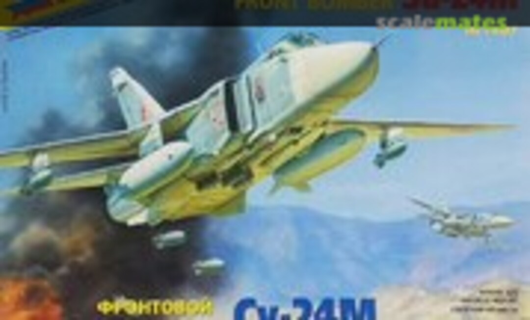 1:72 Su-24M (Zvezda 7267)