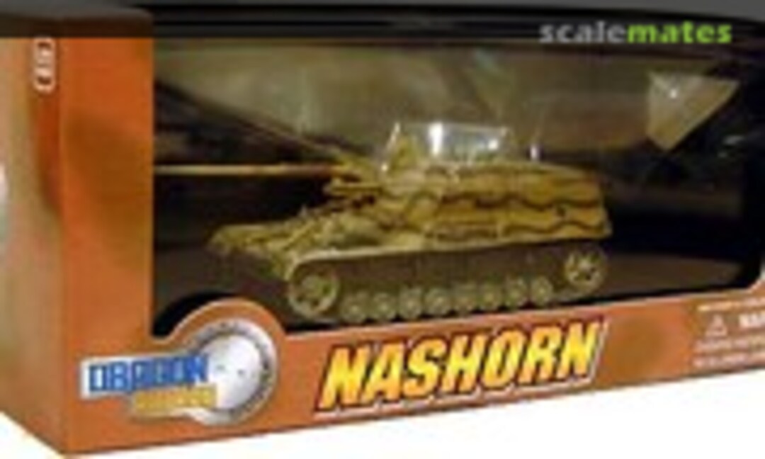 1:72 Nashorn (Dragon Armor 60061)