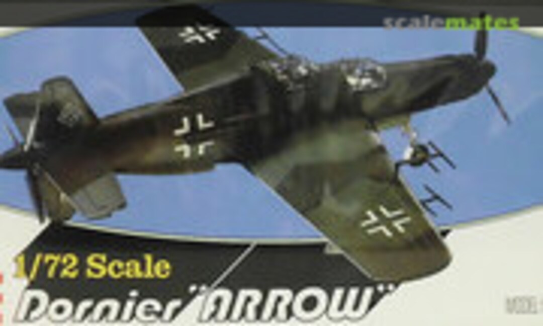 1:72 Dornier &quot;Arrow&quot; (Revell H-96)