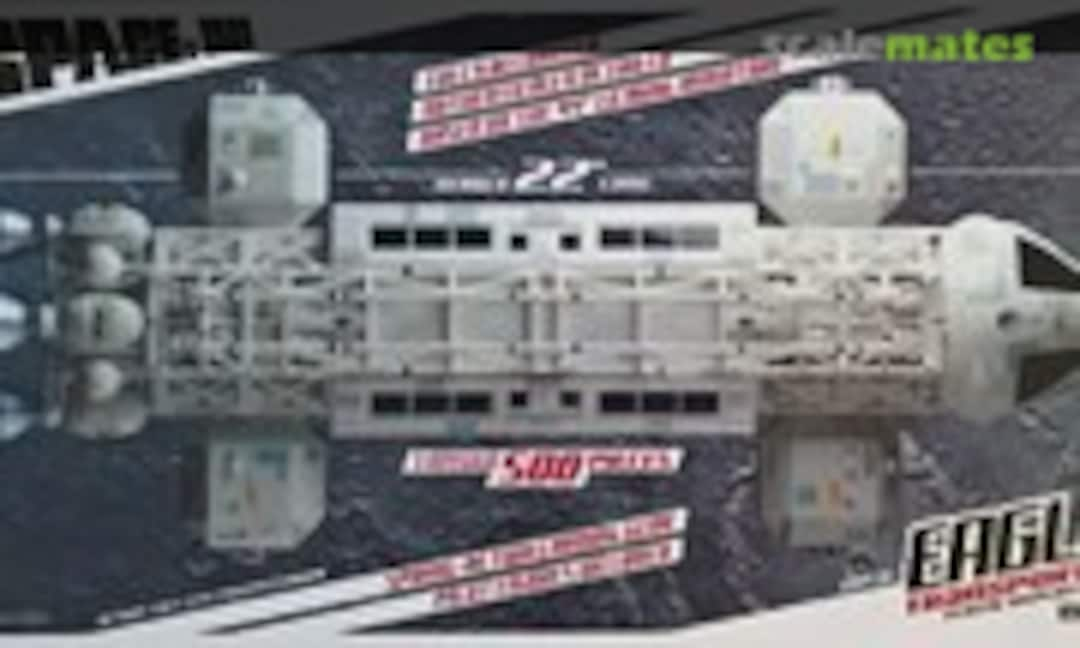 1:48 Eagle Transporter (MPC MPC-875)